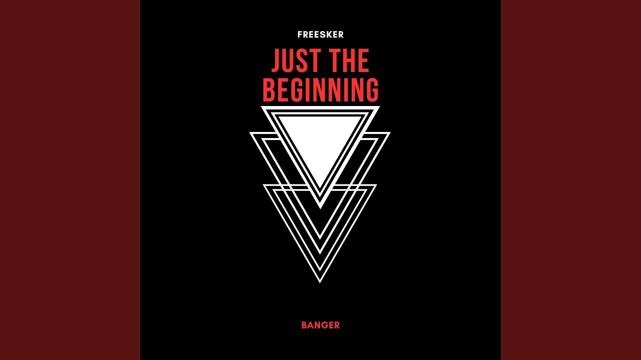 Just the beginning