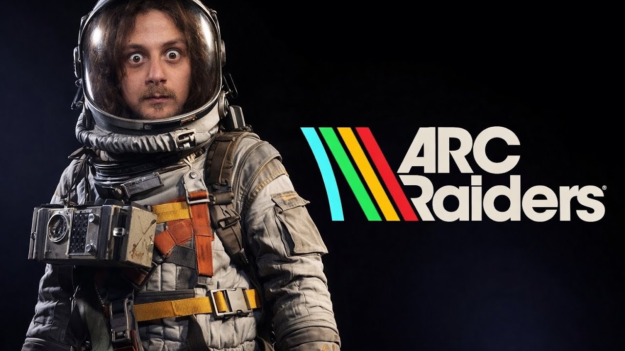 Vert:ARC RAIDERS FIRST IMPRESSION! (SHORTS)
