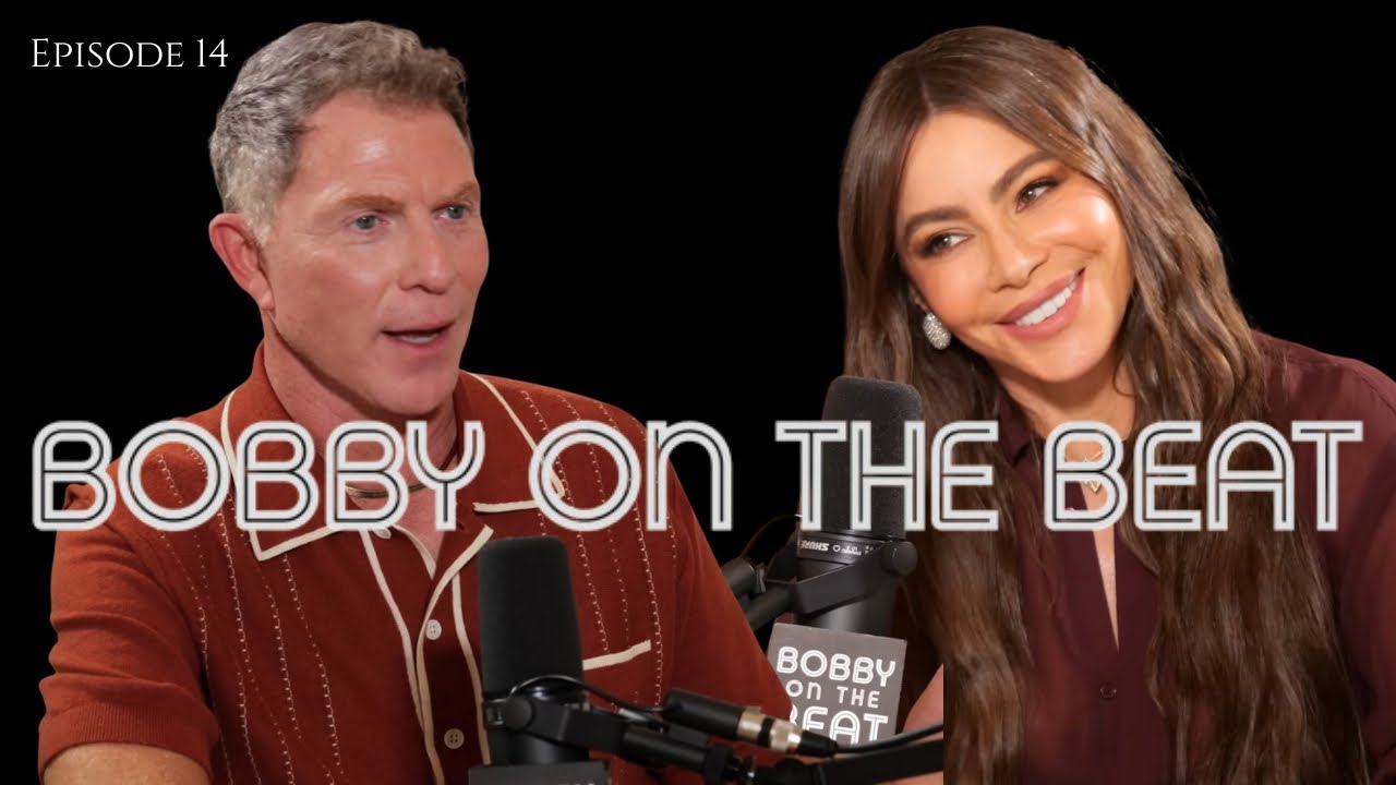 Sofia Vergara Talks Food, Family & Fame from South Beach Wine & Food Festival
