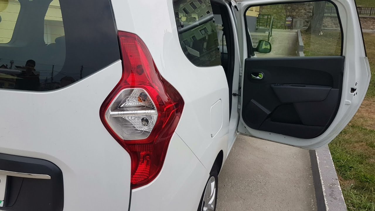 Dacia Lodgy-Ersatzlampe stoppt in 5 Minuten