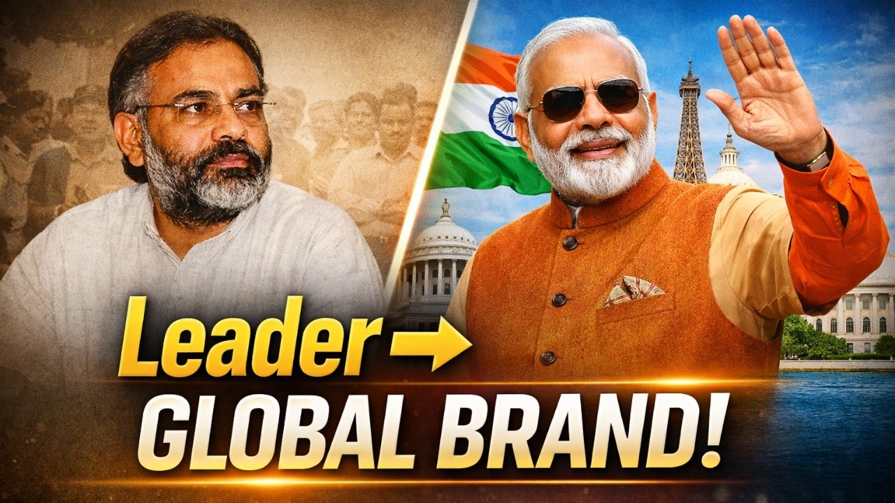 আমেরিকাও কি Narendra Modi কে global leader মানেন?