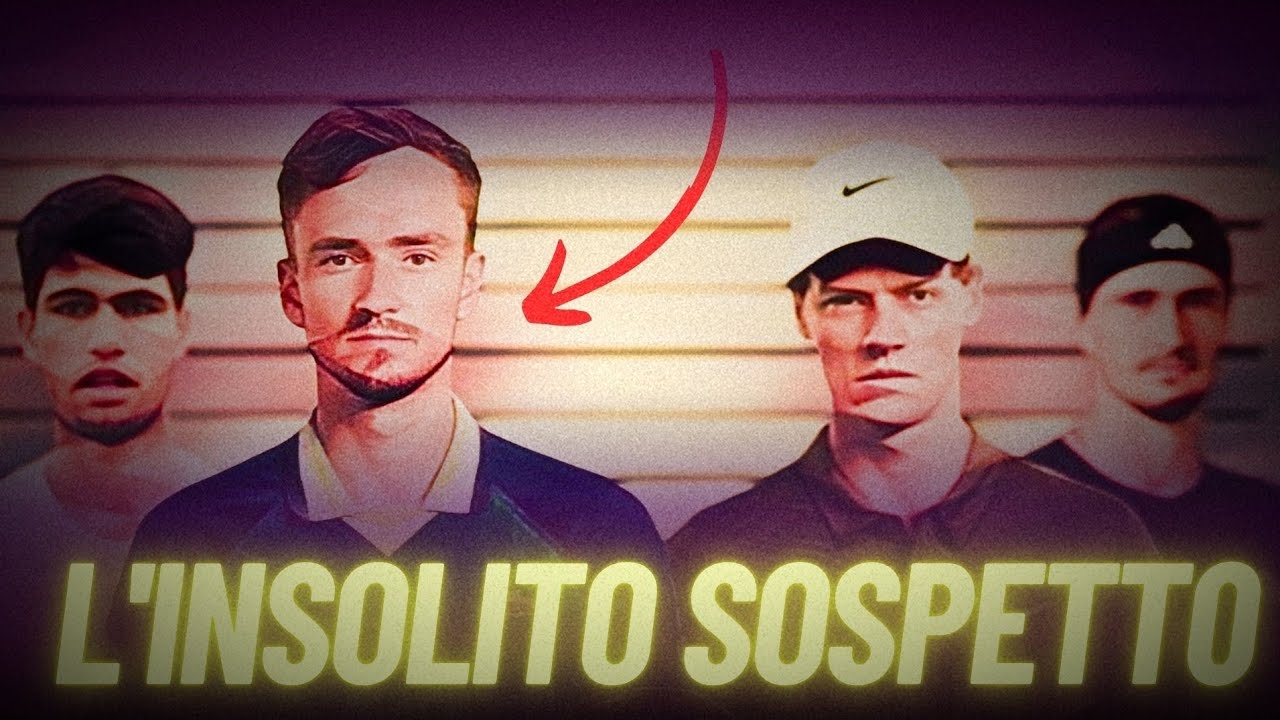 Come MEDVEDEV e SINNER hanno battuto ALCARAZ e ZVEREV | #indianwells