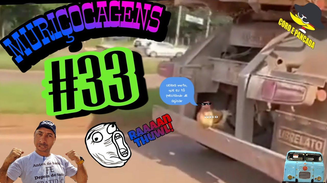MURIÇOCAGENS #33