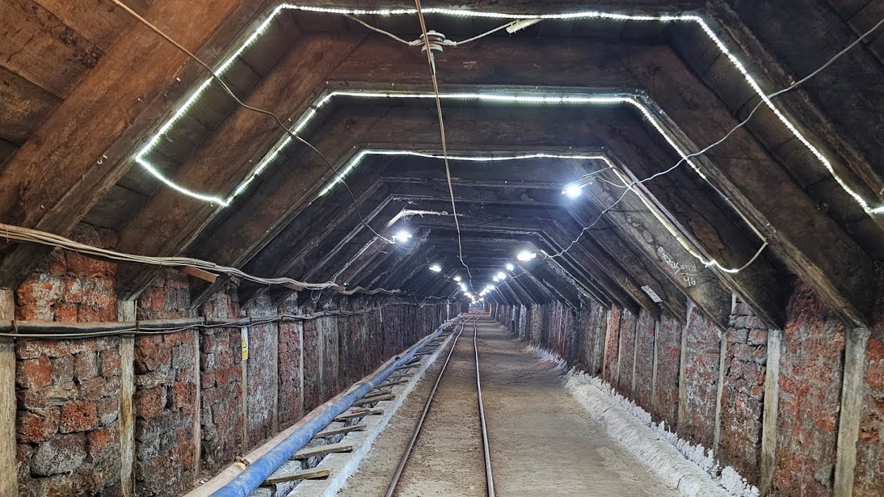 Kewra Salt Mines - Pink Salt Origins - Pakistan