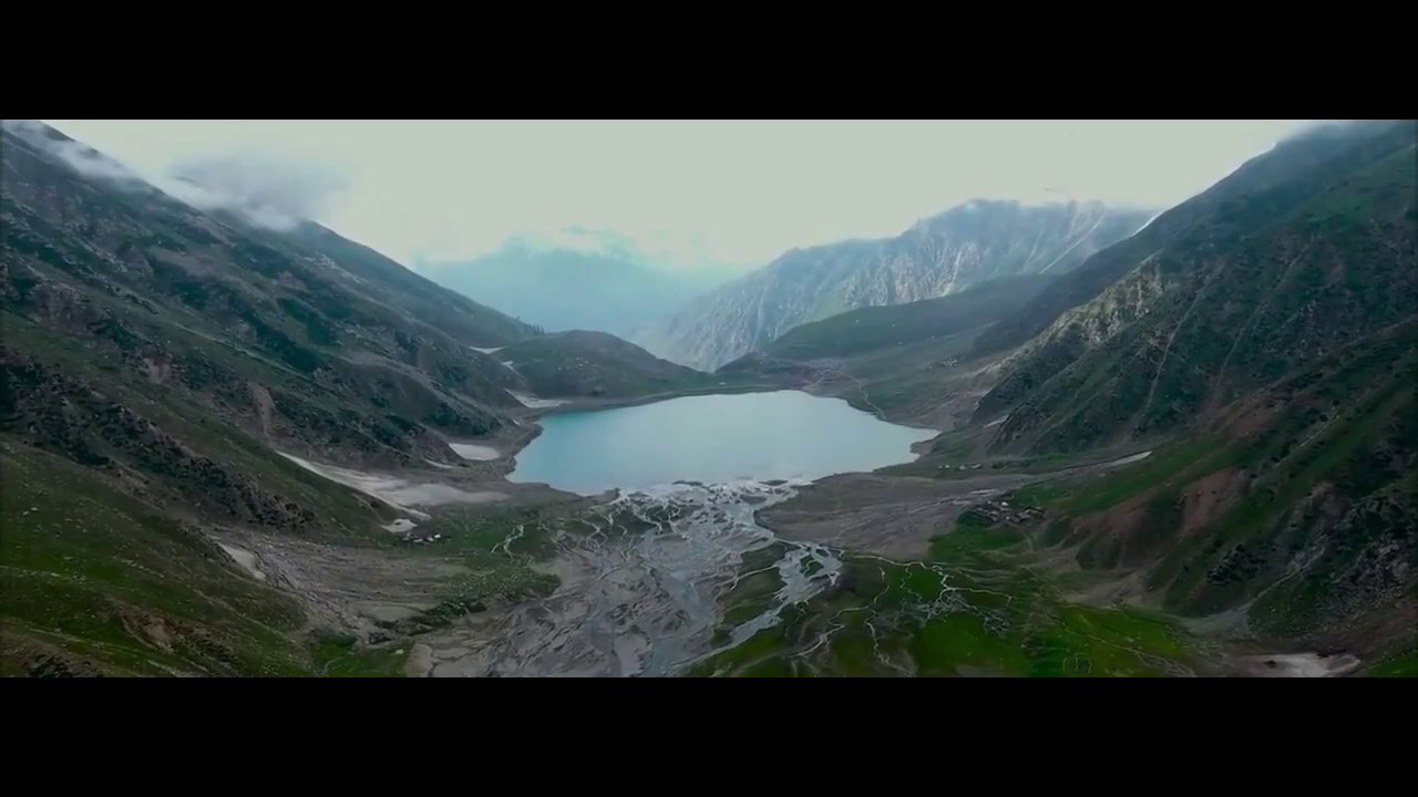 Drone View Of Naran Kaghan || Scene Check Karo Yar