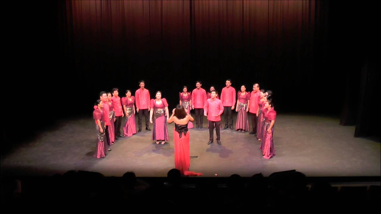 Now That I Have You - Coro Cantabile