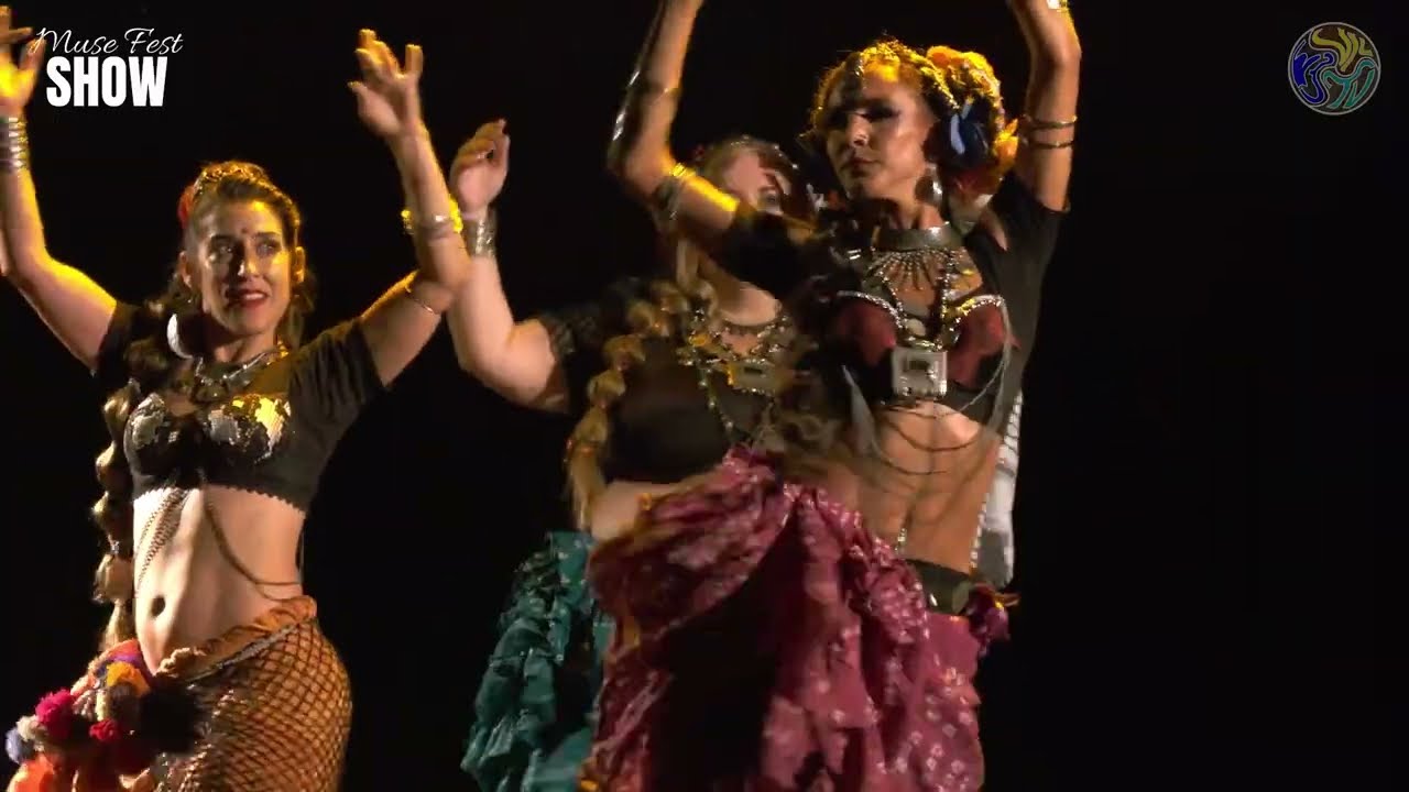 Zaghareet at Muse Fest 2025