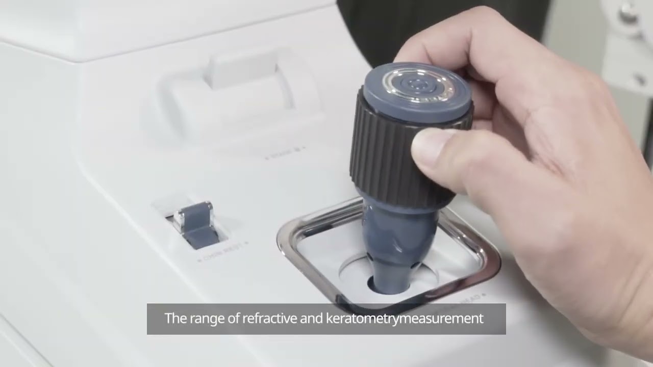 Premium Avto Refraktokeratometr PRK 8000 Potec
