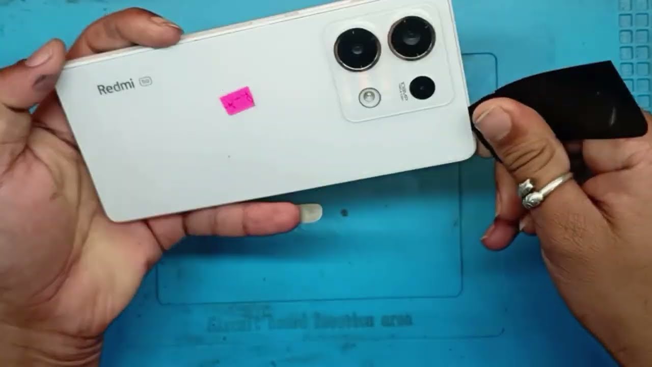 redmi note 13 5g screen replacement