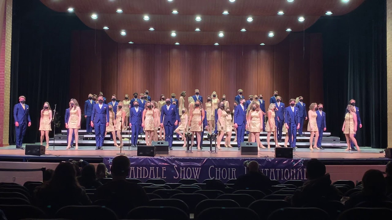 Johnston Innovation @ Urbandale Show Choir Invitational 2021