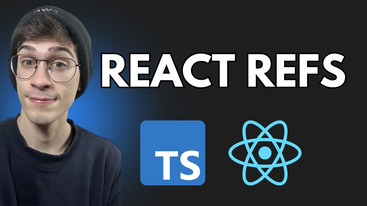Aprenda com usar React Refs com Typescript