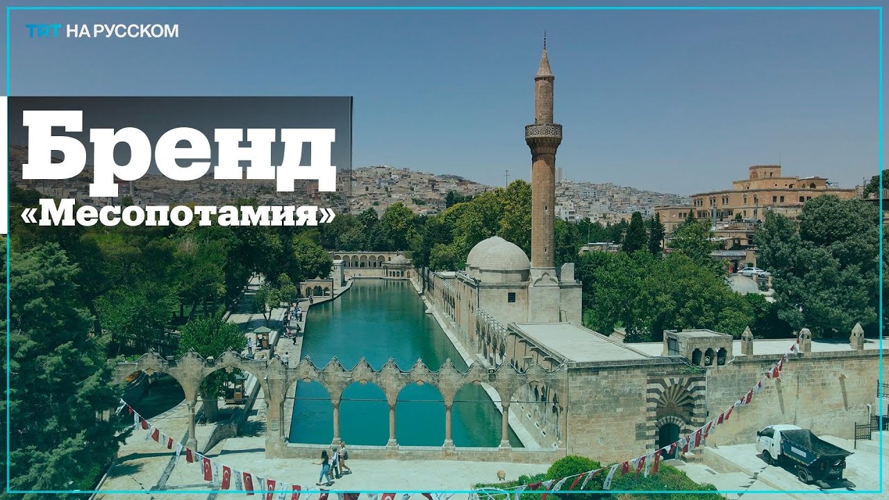 Месопотамия – колыбель человеческой цивилизации
