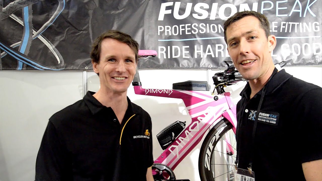 Dream Bike - A very Unique Triathlon Dimond Bike