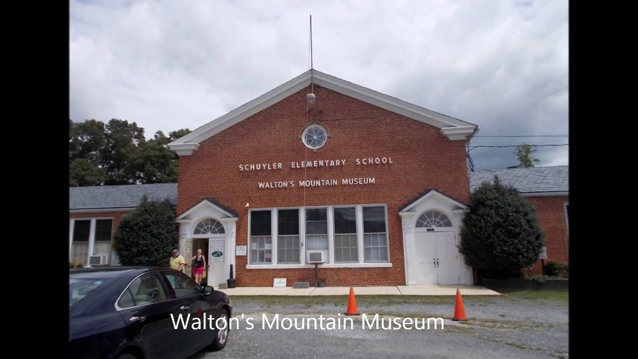 The Real Walton's Mountain