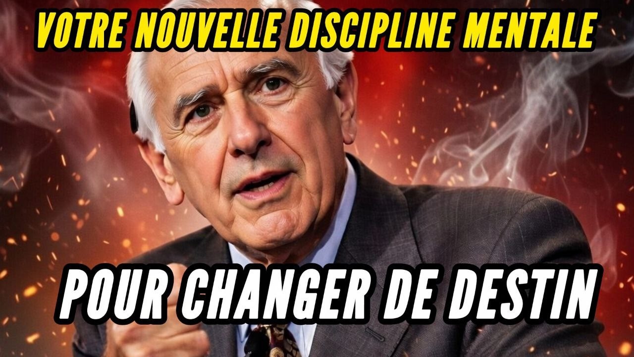 LA DISCIPLINE MENTALE QUI GÉNÈRE UNE ABONDANCE DURABLE !