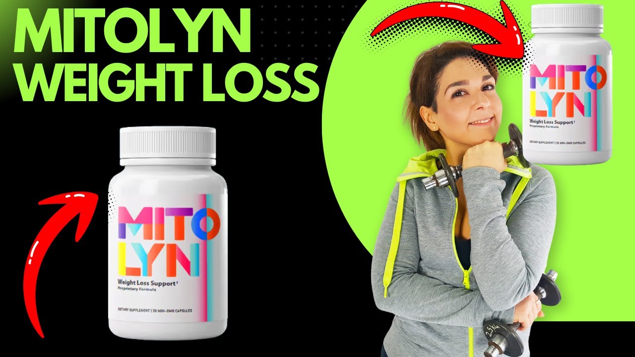 Mitolyn Weight Loss Pills - MITOLYN REVIEWS - How to Use Mitolyn Weight Loss Supplement?