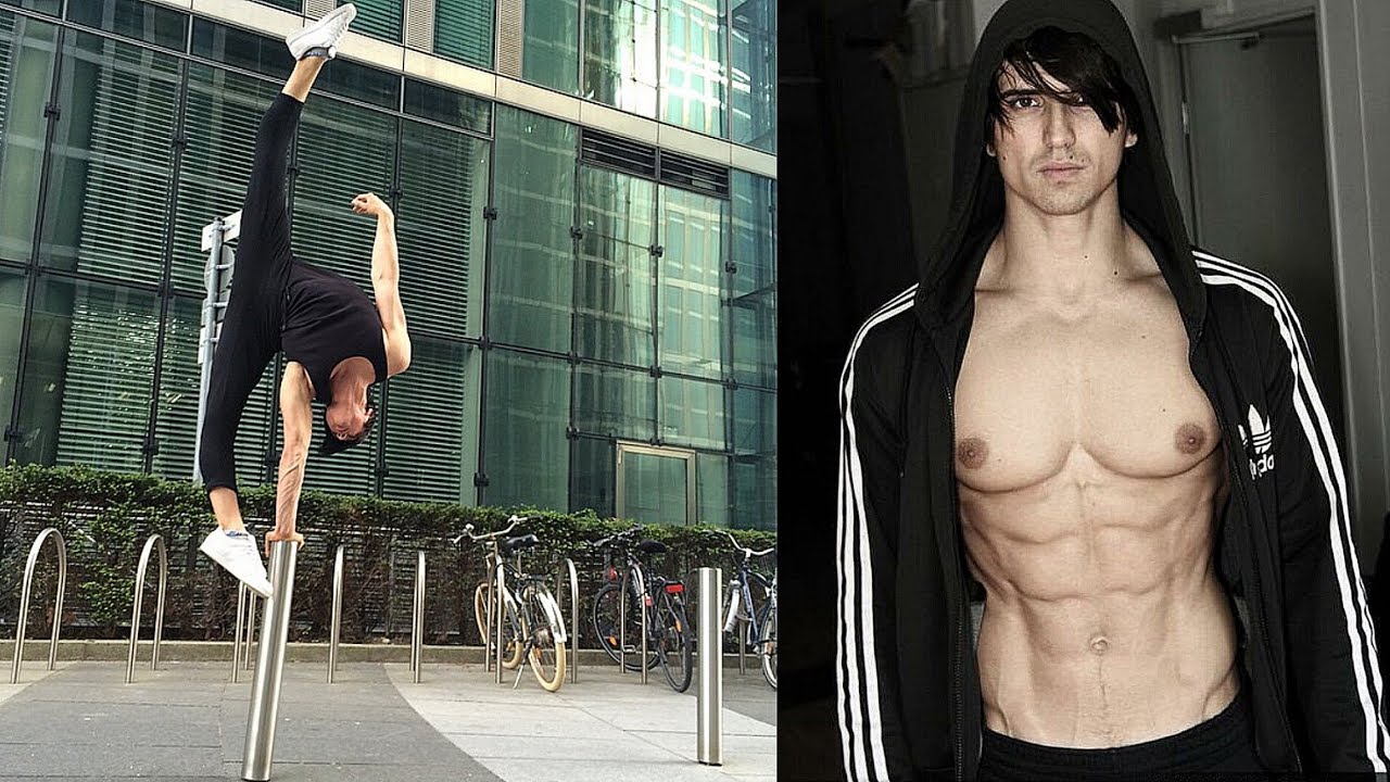 INCREDIBLE STRENGTH AND FLEXIBILITY | PAVEL STANKEVYCH