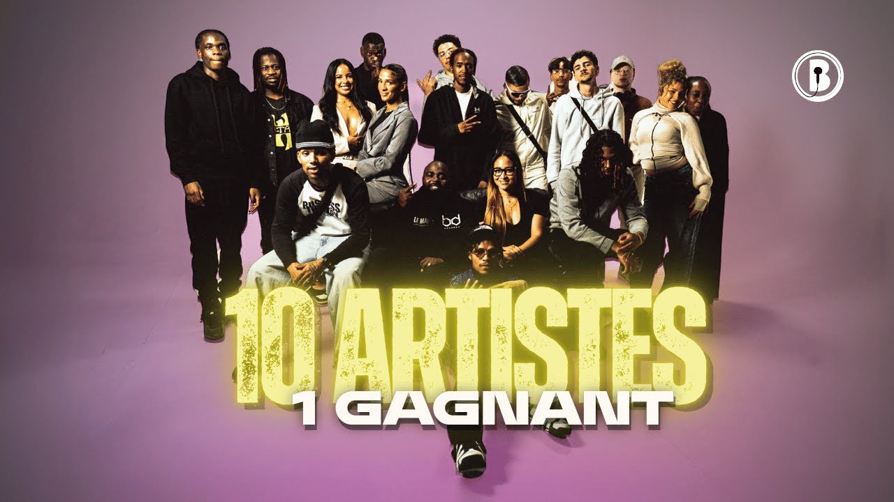 10 ARTISTES LYONNAIS, 1 GAGNANT (RAP/R&B) - BEETOUR