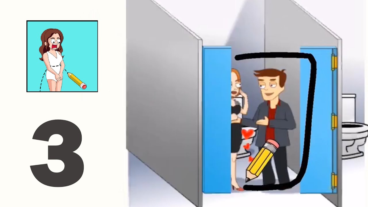 Draw Puzzle - Draw One Part - Draw Mode/ All Levels 200-300 ANSWERS   Gameplay Walkthrough