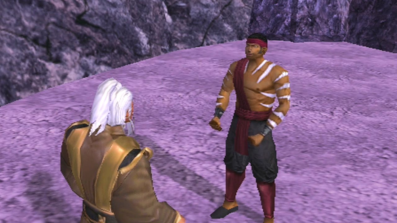 Mortal Kombat: Deception Walkthrough - Remaining Side Quests: Earthrealm (60 FPS)