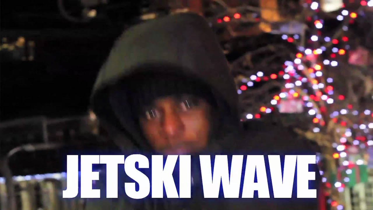 POLITICAL PEAK, JJ & SNEAKBO - THE HARDEST - JETSKI WAVE