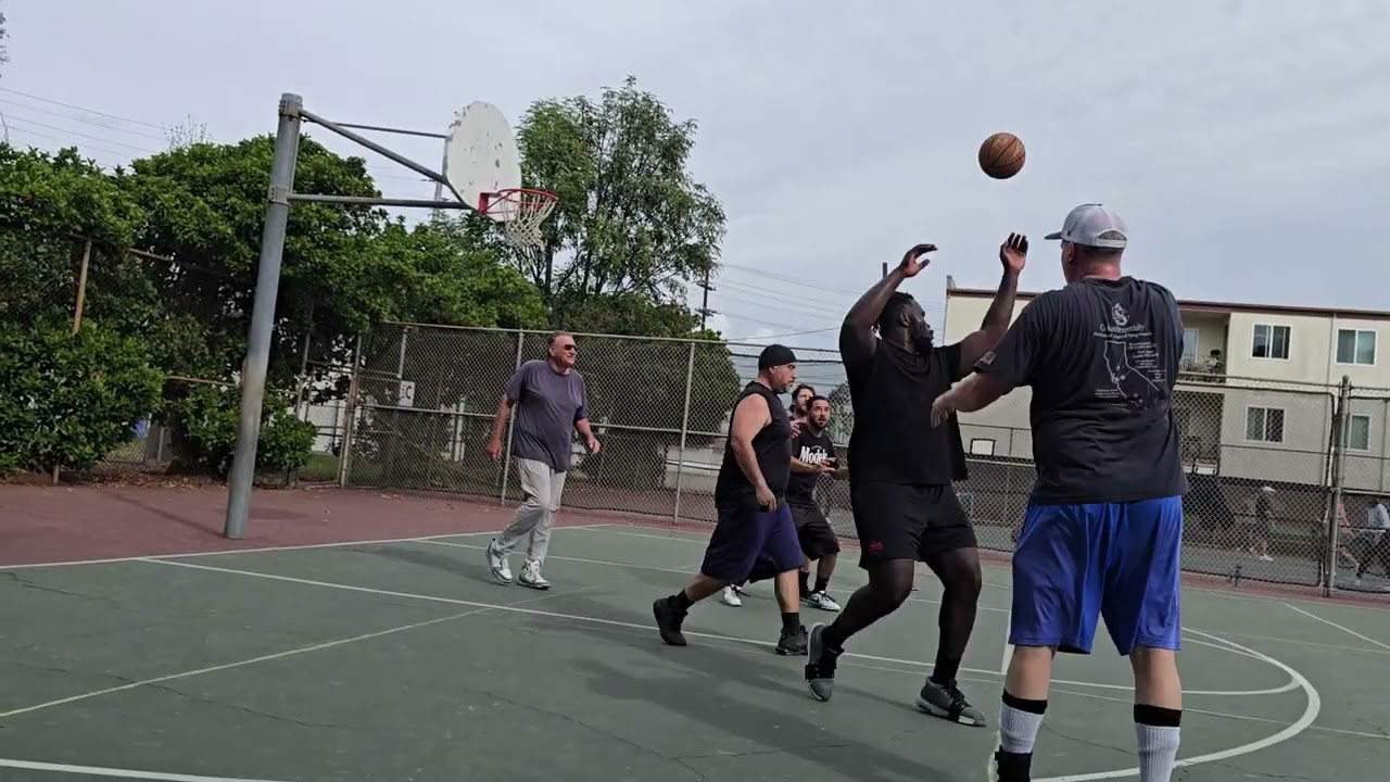 Walteria Park Basketball 2/15/2026