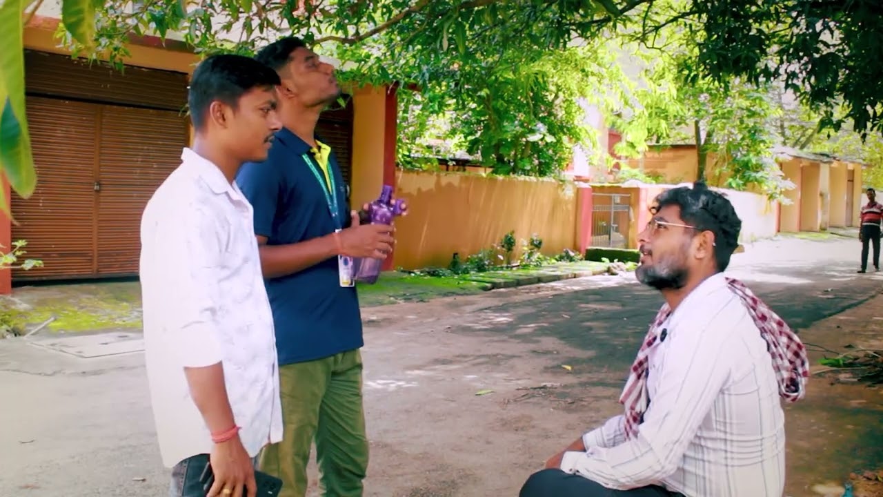 Student Project | Sunstroke Awareness Trailer Video | Prism Media Bhubaneswar
