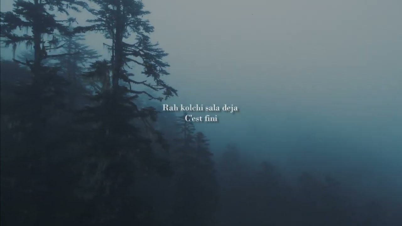 Aujiss - Fin (lyrics video)