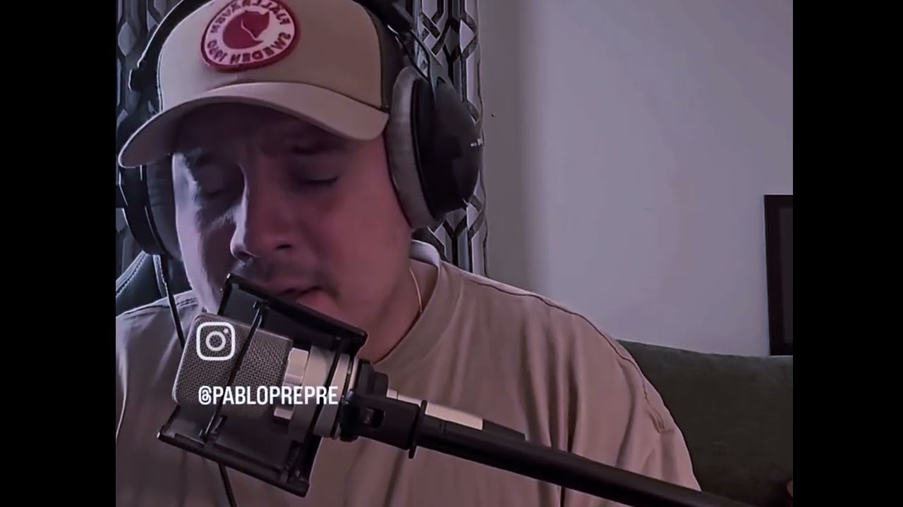 Pablo Preciado Por amarte así interpretación 