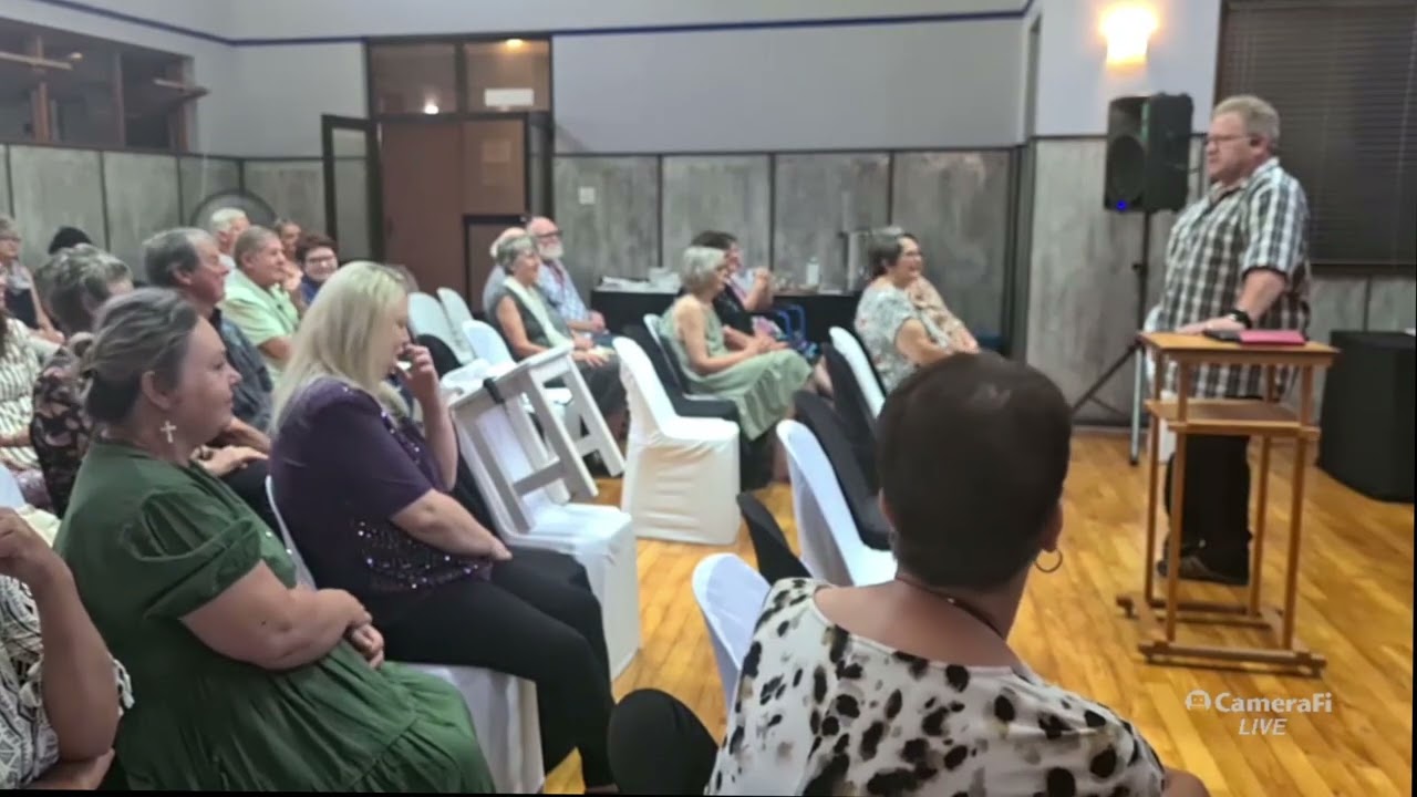 Word of Grace Fellowship