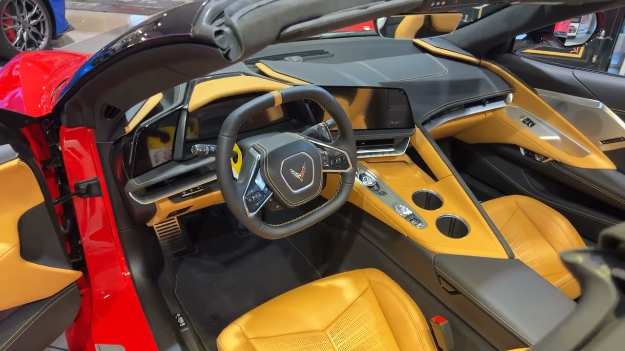2026 Chevrolet Corvette 3LT Z51 for Joe