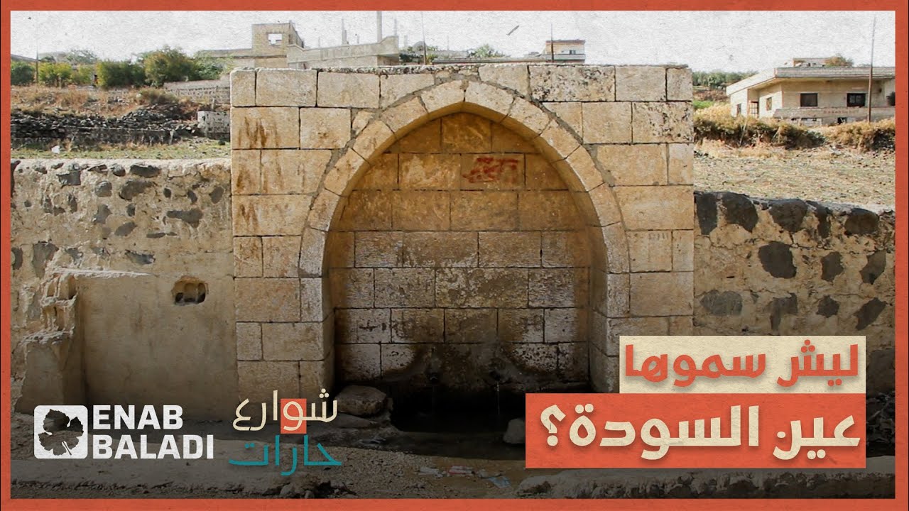 ليش سموها قرية 