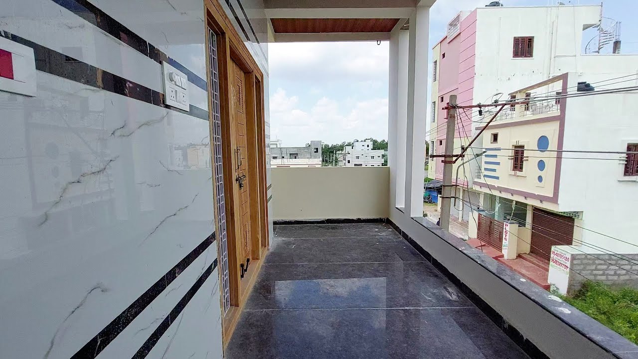 Direct Owners Individual House For Sale | 160 Sq.Yards | Ready to Occuy G+1 Home | Hyderabad MV-1392