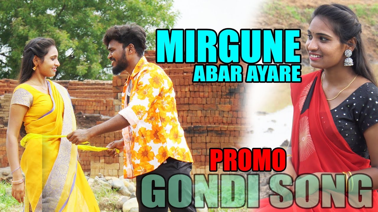 Mirugune Abar Ayare Gondi Song Promo | Jai Sheelan Studio Utnoor | Vedma Venky | Ravi Pawar