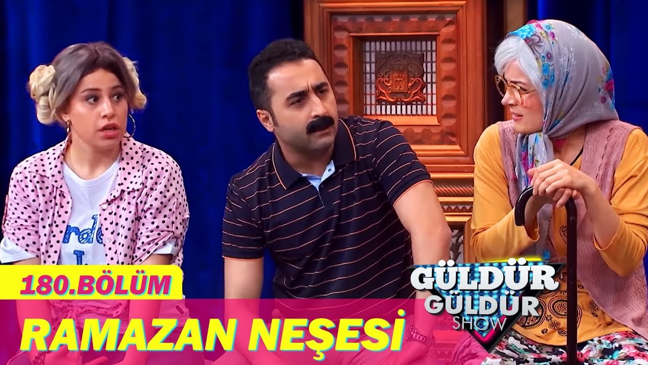 Güldür Güldür Show 180.Bölüm - Ramazan Neşesi