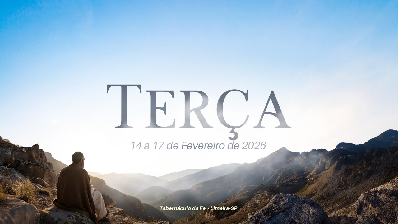 17.02.2026 - Terça-Feira - Culto Especial com os Jovens