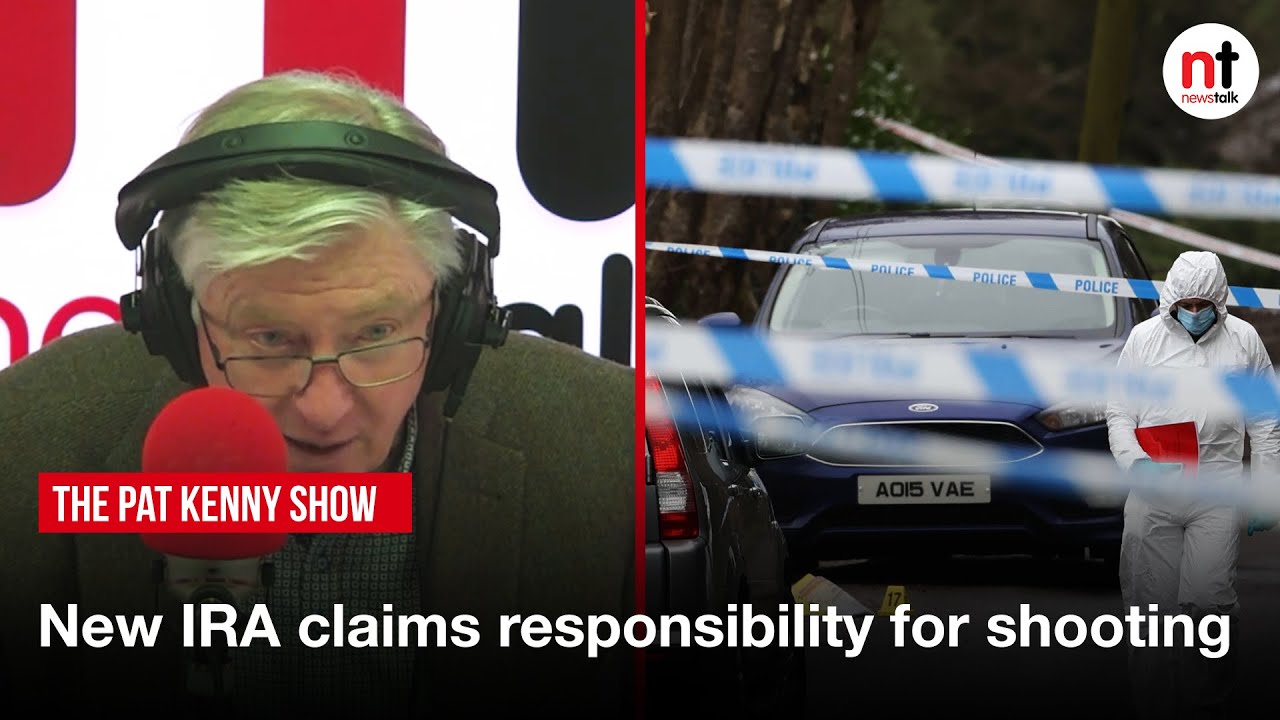 New IRA claims responsibility for attempted murder of DCI John Caldwell