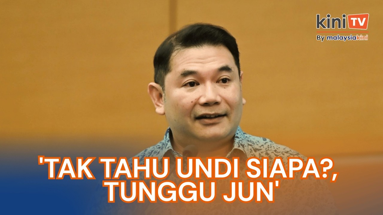 Rafizi terus kritik PKR, bayang tubuh parti baru pada Jun