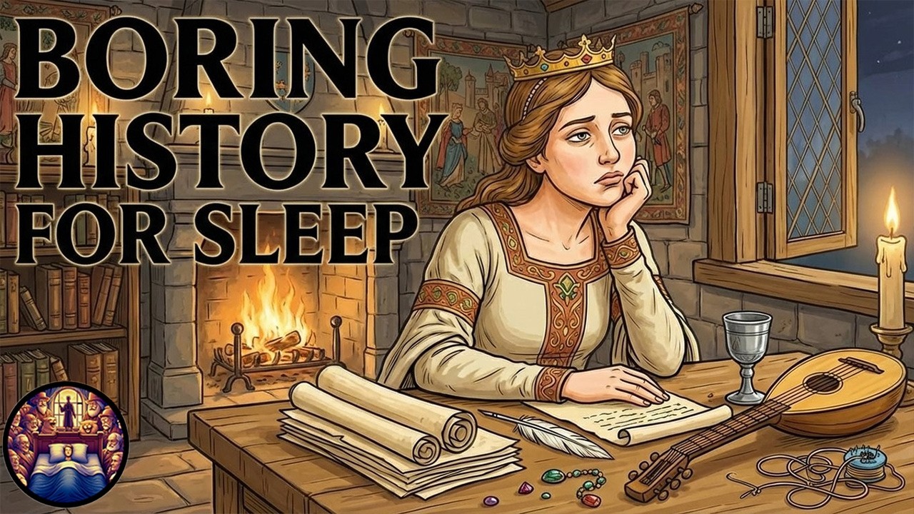 A Day in the Life of a Medieval Princess | Boring History