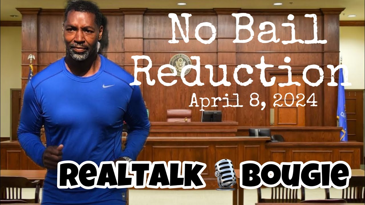 NESTO PREINDICTMENT HEARING April8, 2024 | LETS TALK ABOUT IT