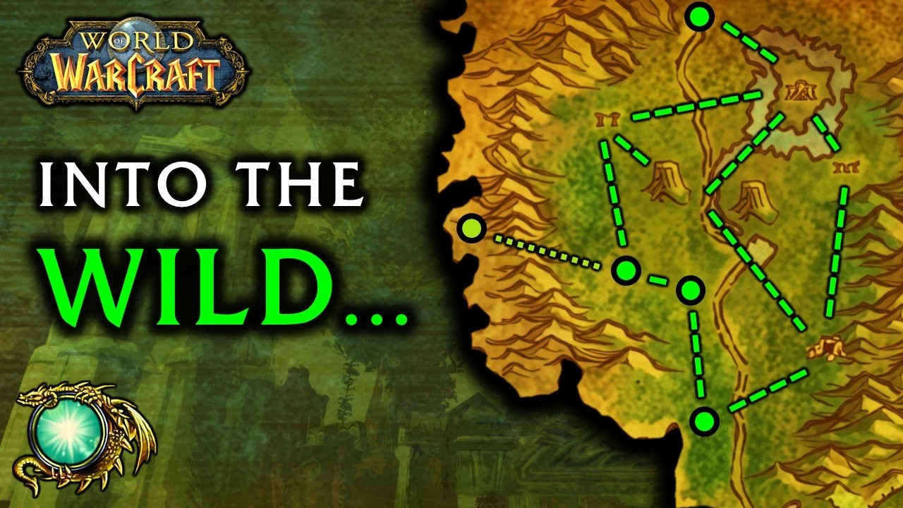 The Lost Secrets of Northern Feralas in Classic WoW