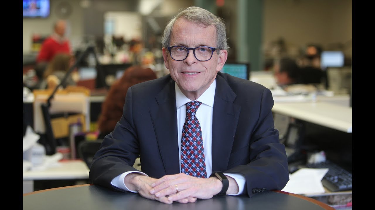 Ohio Gubernatorial Candidate Mike DeWine