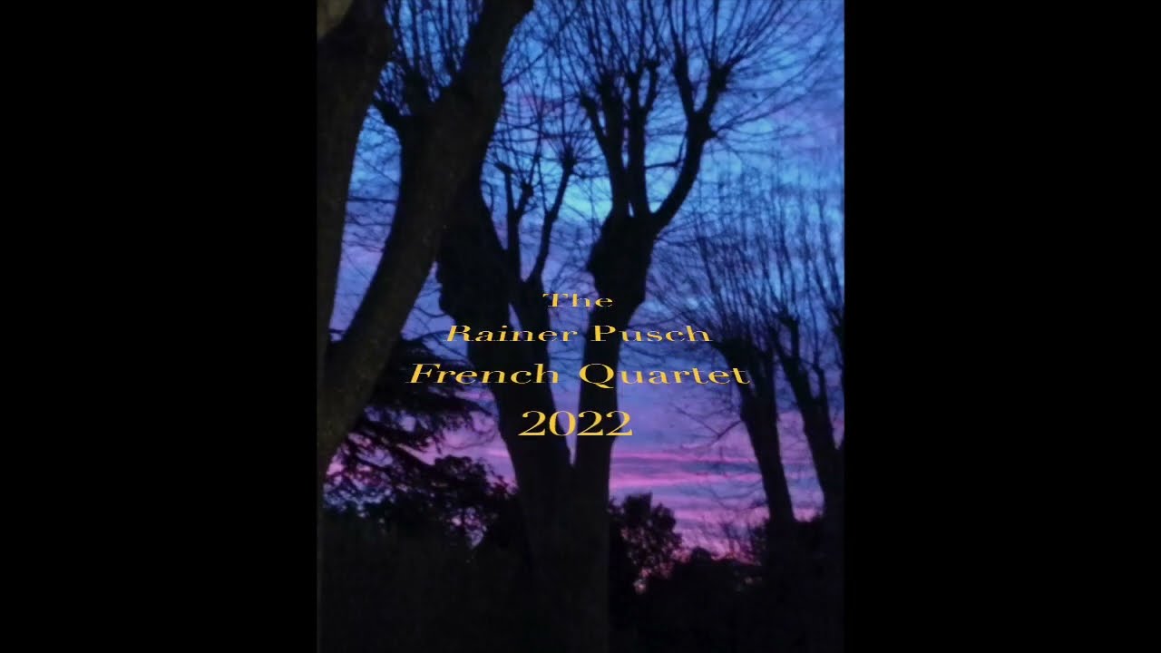 Rainer Pusch Quartet  2022