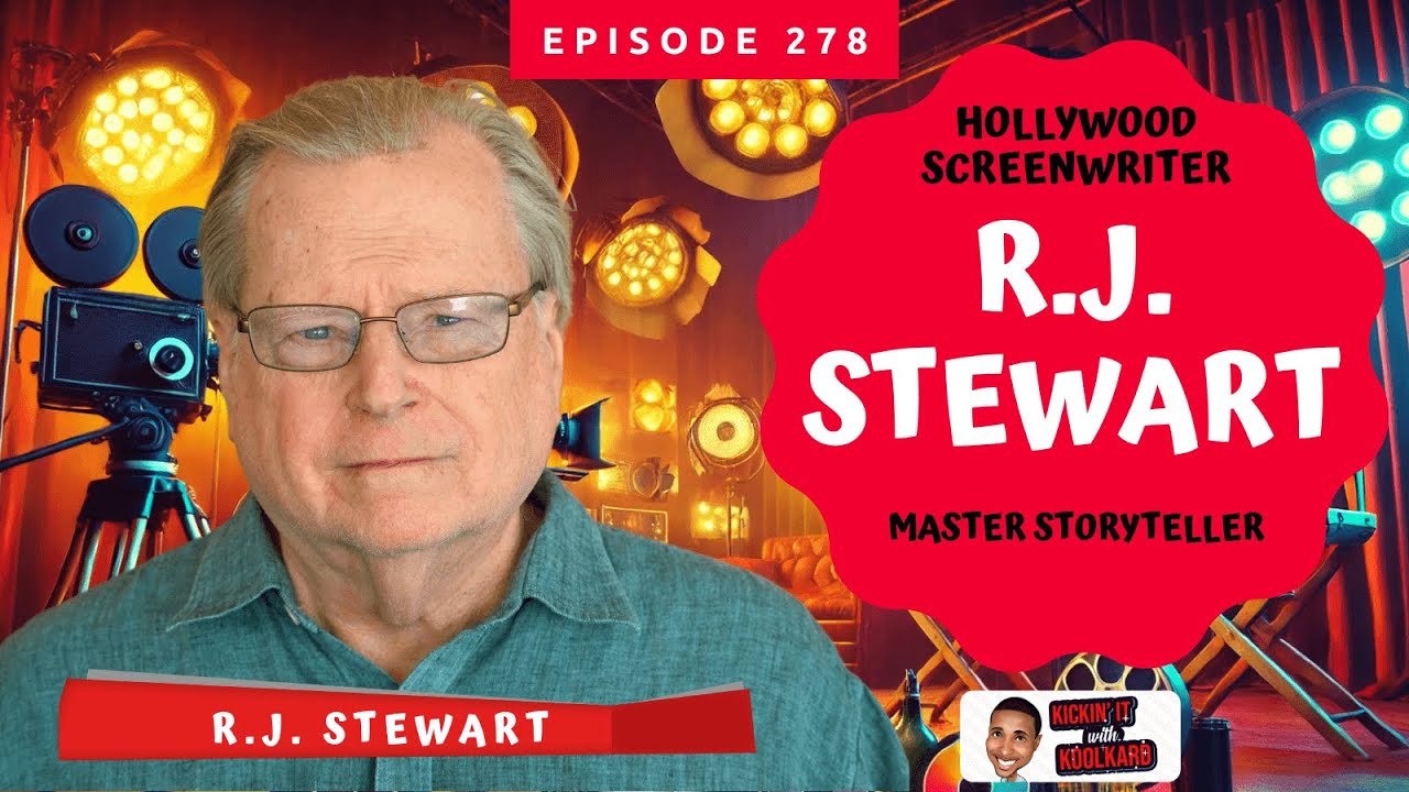 Crazy Hawk & the Mind Behind Xena: R.J. Stewart’s Wild Ride Through Hollywood