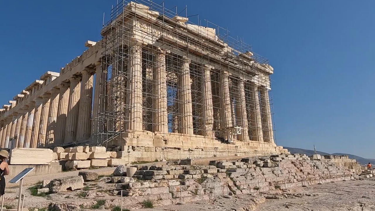 Pelerinaj Grecia Partea a V a