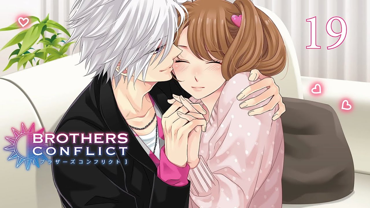 Falling in Love with Tsubaki Asahina | Brothers Conflict Precious Baby Ep 19 [ENG SUBS]