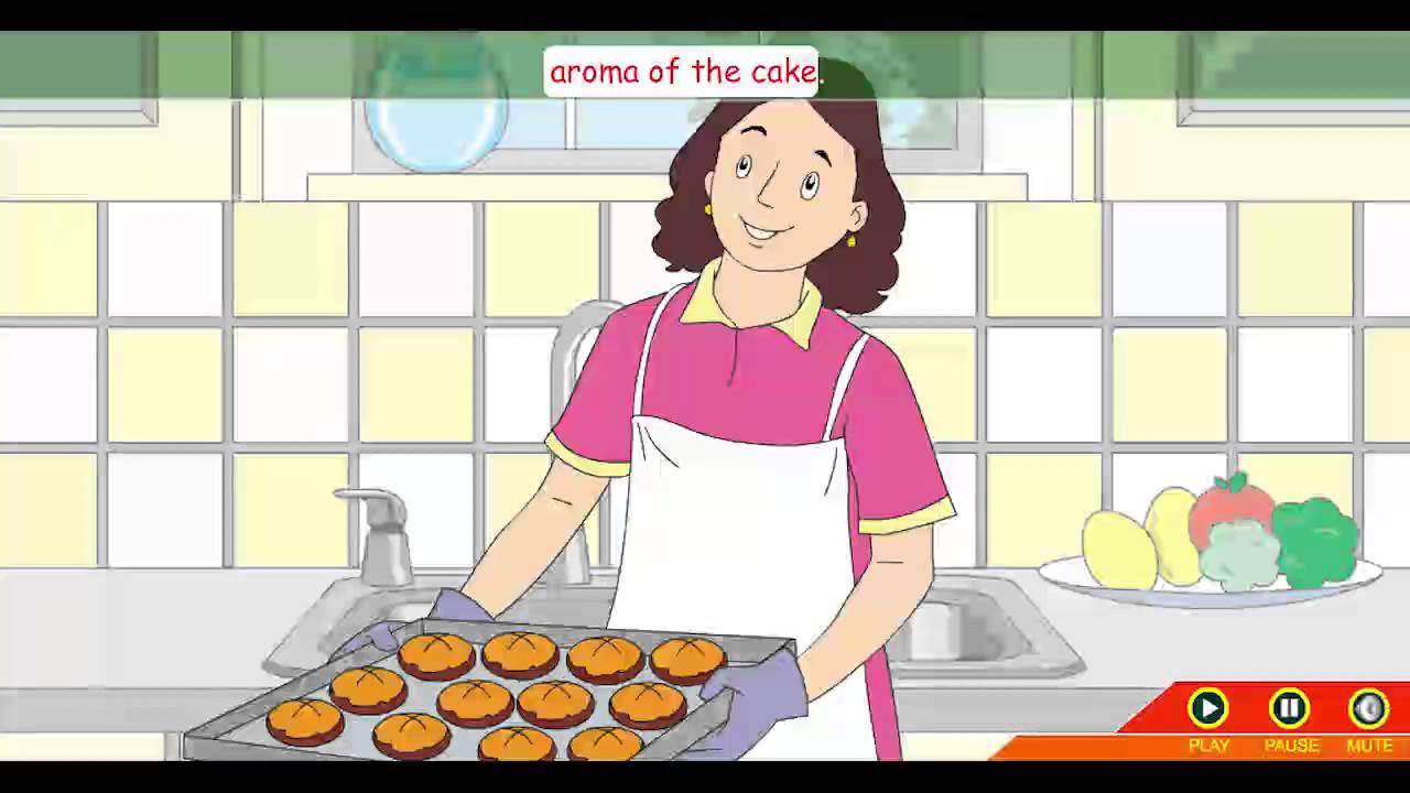 Now Easy English,class 1,Unit 4,A Family Christmas