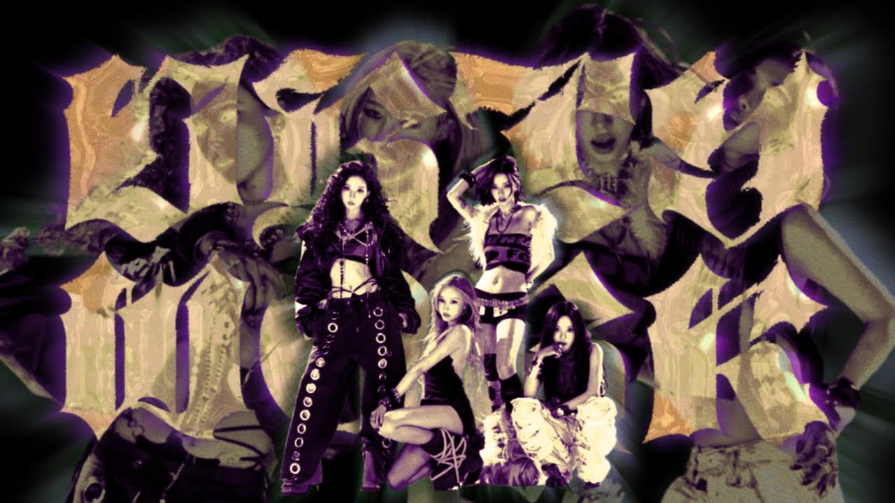aespa - 'Dirty Work' | Award Show Perf. Concept