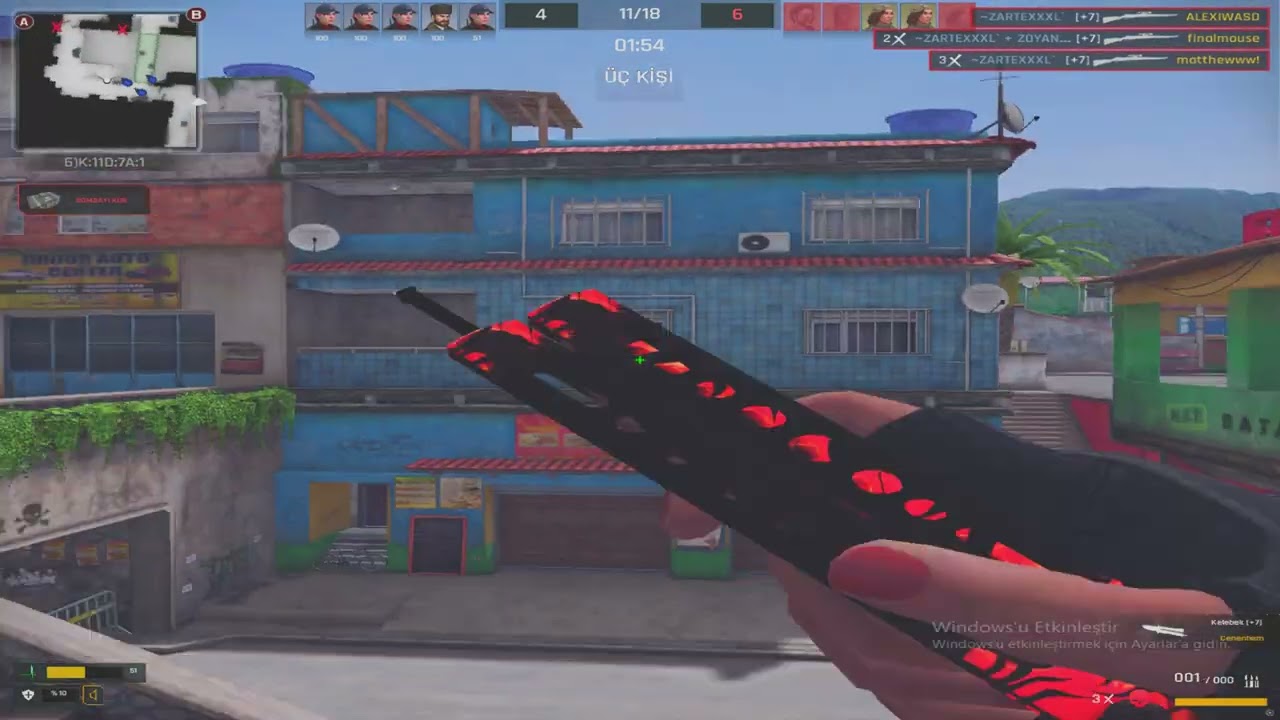 Zula Frag Movie -2 ZARTEX