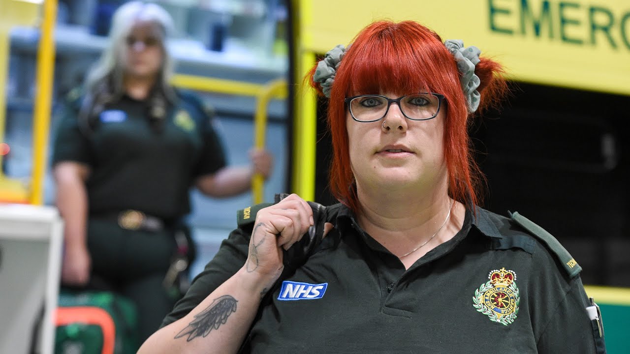 999: On the Front Line S13E4 | Drug Overdose, Broken Shoulder & Heart Rhythm Crisis